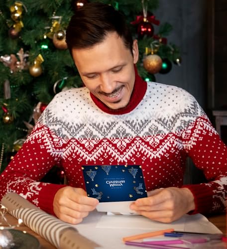Christmas Cards, 24 Pcs - image 6