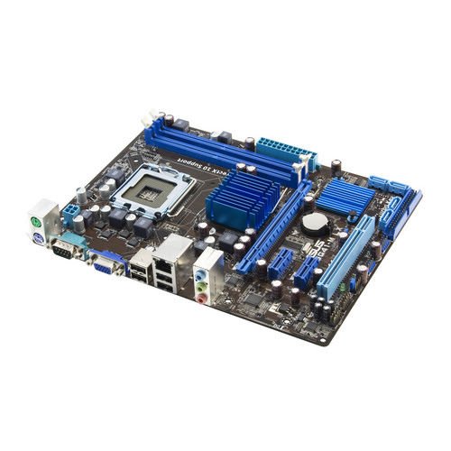 Amazon.in Buy Motherboard I775 G41 +FSB1333 PCIEx16 mATX Online at
