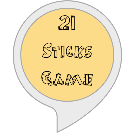 21 sticks game Alexa Skills