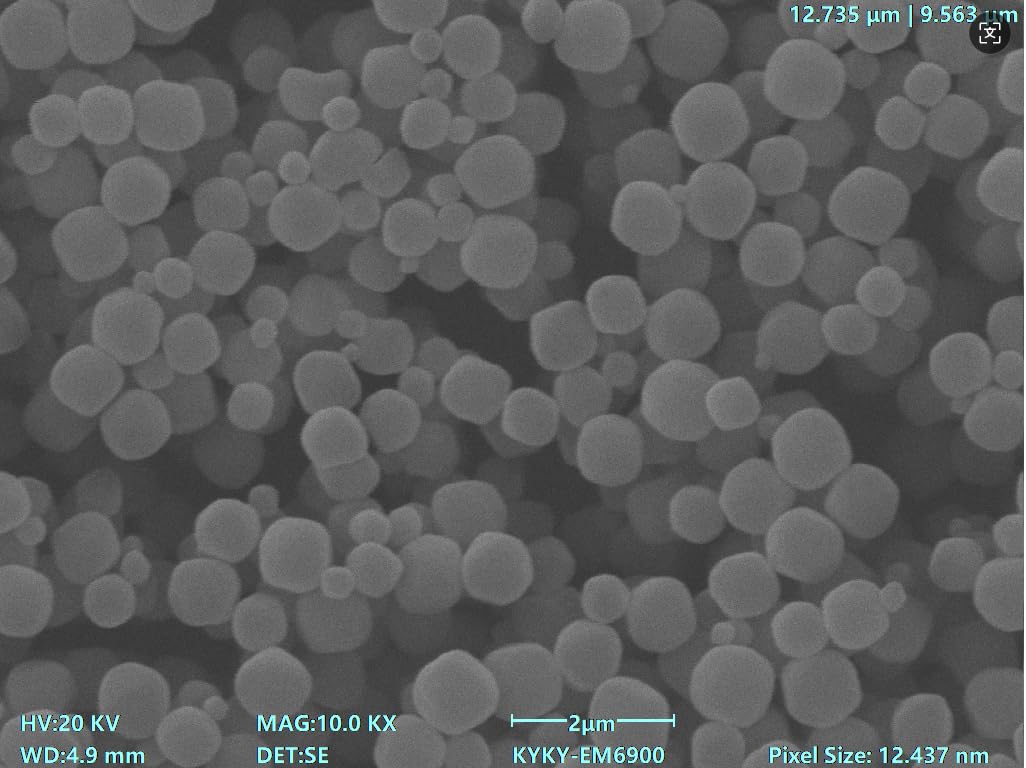 Matériaux à Cadres Organiques Métalliques (MOFs) Poudre blanche de MOF-808 KAR-F31 300 nm Idéale pour l'adsorption, le stockage de gaz, la séparation et la catalyse CAS 1579984-19-2 (1 gramme)