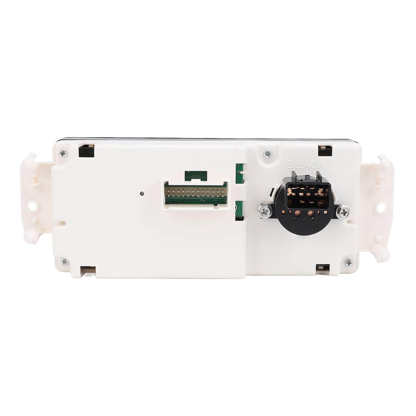 Wakects Módulo de Control de Clima, Material ABS, Configuración Automática, Respuesta Rápida, Apto para Rainier 2004-2007, Trailblazer 2002-2009, Comodidad Mejorada