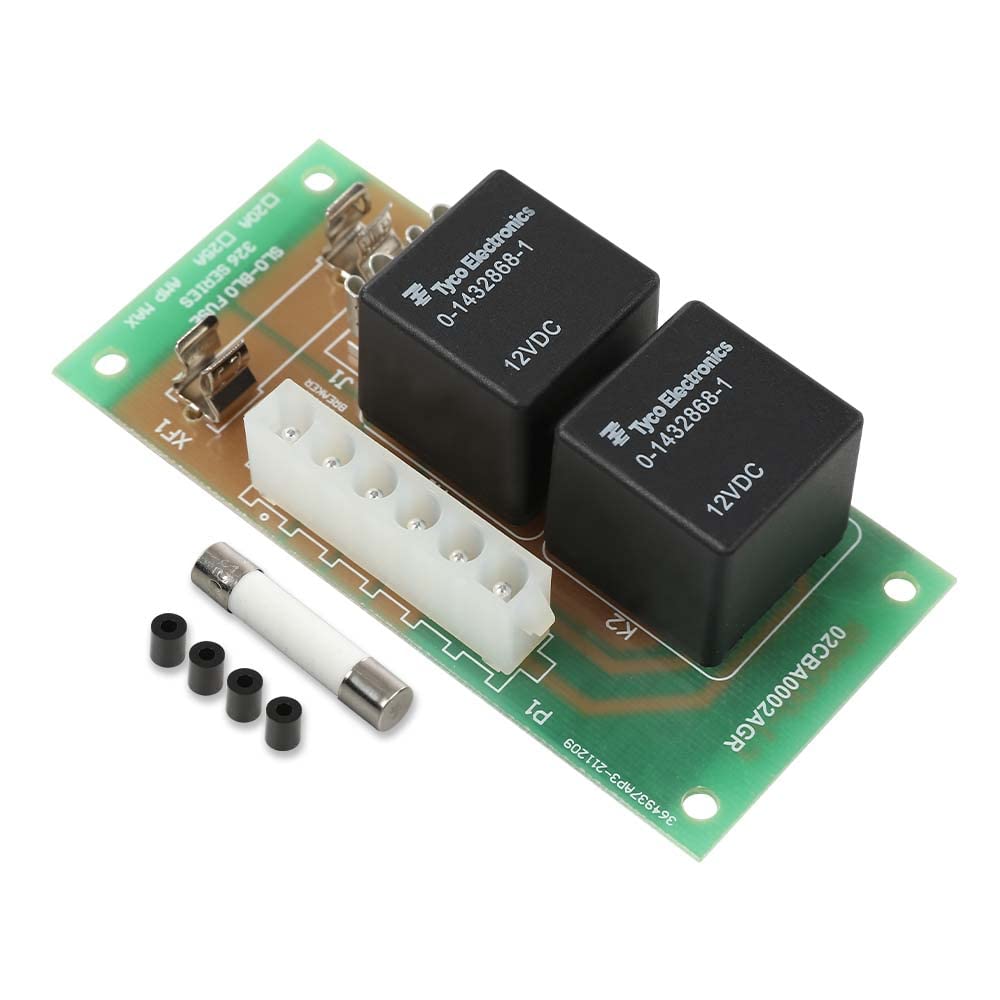 GRAND ORANGE Slide Out Relay Control Board Power Gear Compatible with OEM 14-1130/140-1130 246063