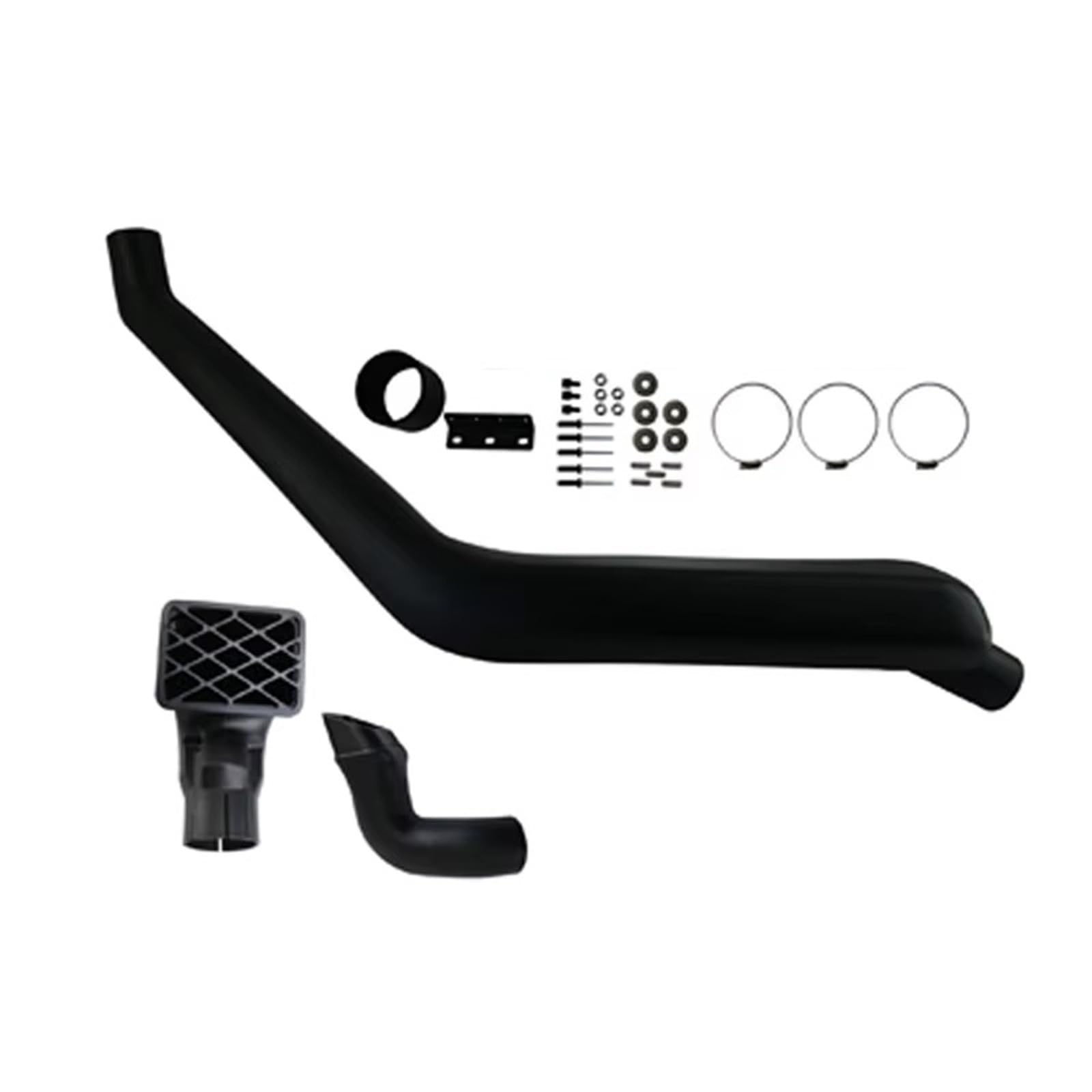 Car Snorkel For Toyota For Land For Cruiser For Prado Lc90 FJ90 1997-2002 Air Intake Snorkel Kit Car Accessories Snorkel Air Intake Turbo Hose
