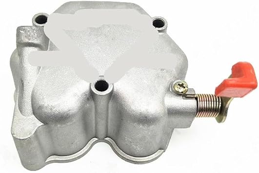 Cylinder Head Cover Fit for 186FA 188F 190F Diesel Engine Decompression Cover
