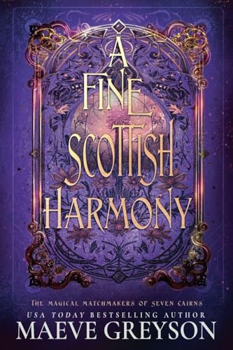Cover of A Fine Scottish Harmony