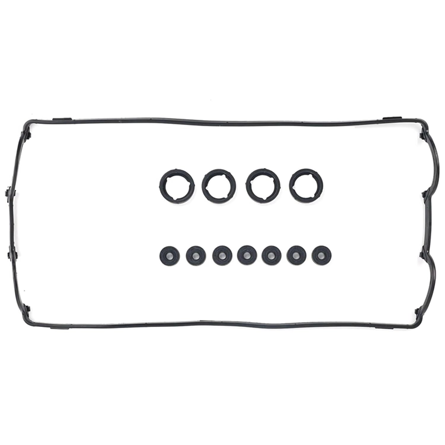 Compatible with Acura for Integra 1.8l 1994-2001 for Parts Universal Car Engines Valve Cover Gasket Replacement OEM 12342-PT2-000 Car Valve Cover Gasket