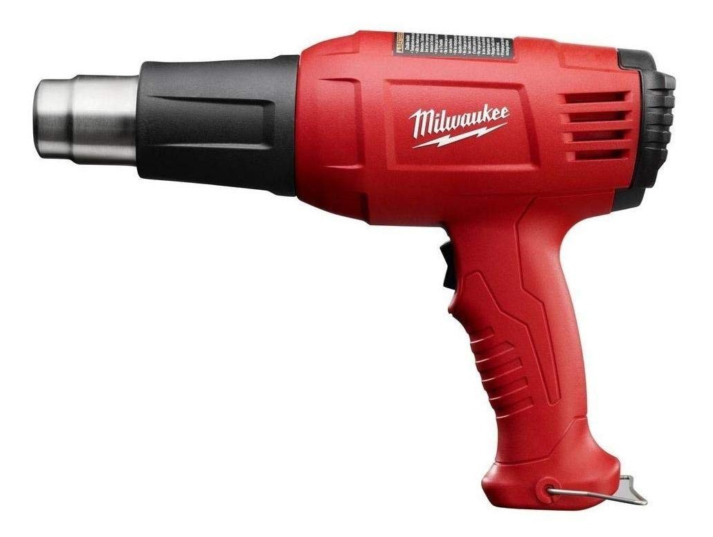 Milwaukee 89756 Heat Gun 2 Temperatures 11 AMP