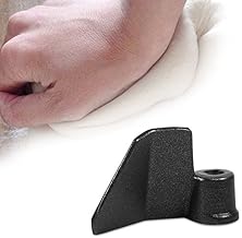 Bread Maker Paddle, 2pcs Breadmaker Kneading Blade Stainless Steel Kneading Parts with D-shaped hole Non-Stick Easy to for Bread Machine