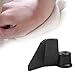 Bread Maker Paddle Kneading Blade Replacement for Bread Machine - Black Mixing Dough Hook Accessory Compatible with Home Bakery Kitchen Use