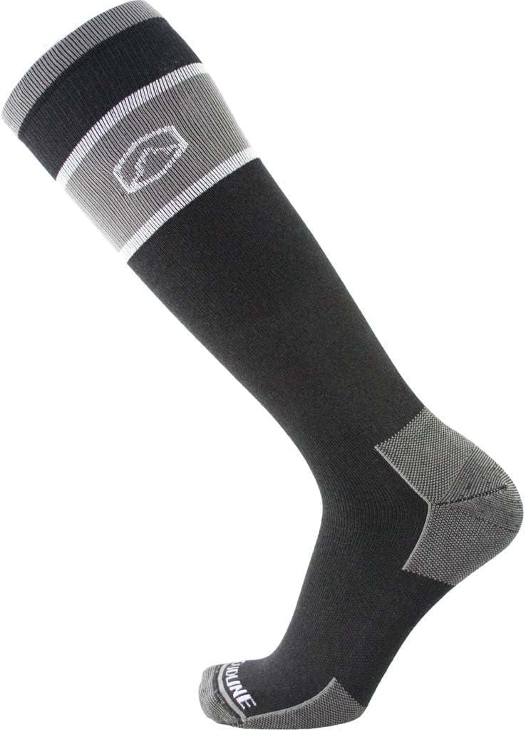 CloudLine Men’s and Women’s Ski & Snowboard Socks - Ultralight Merino Wool, Thermal, Moisture Wicking, Made in USA - 1 Pair