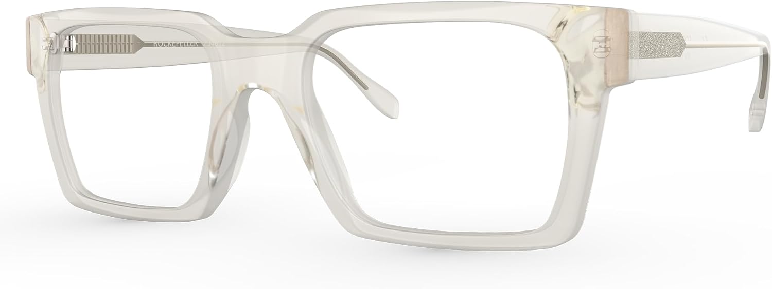 Scojo New York Rockefeller Reading Glasses, Handmade Scratch Resistant Readers for Women and Men