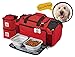 Mobile Dog Gear Ultimate Week Away Duffel Red
