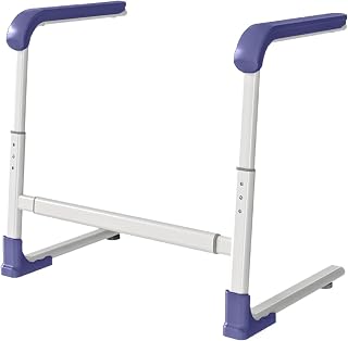 Lift Assist for Elderly, Mobility Standing Aid Rail for Couch, Height & Width Adjustable Chair Lift Assist, Safety Grab Bar, for Patients, Seniors and Disabled,001