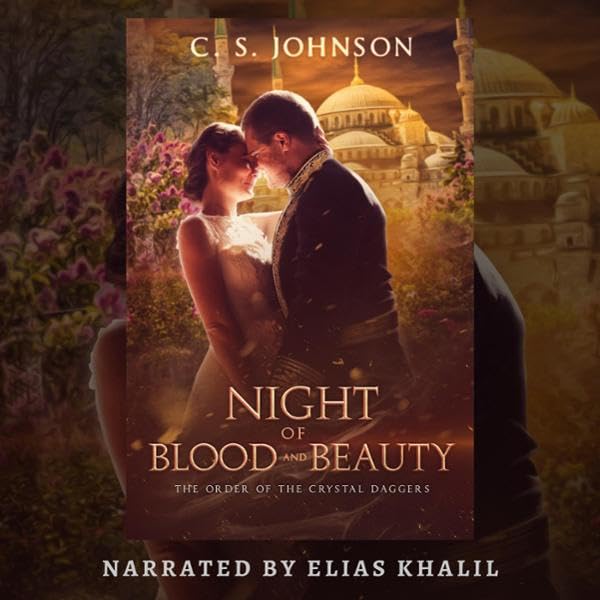 Cover art for Night of Blood and Beauty