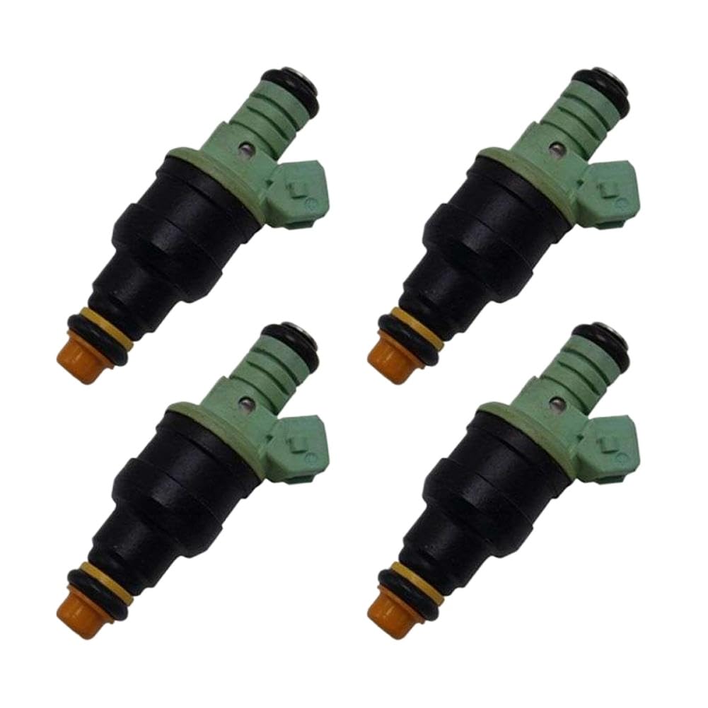 Zdsaaenar Onecolor Fuel Injector Nozzle Compatible With 940 740 760 2.3L 1990–1995 Replacement For M63k 0280150804