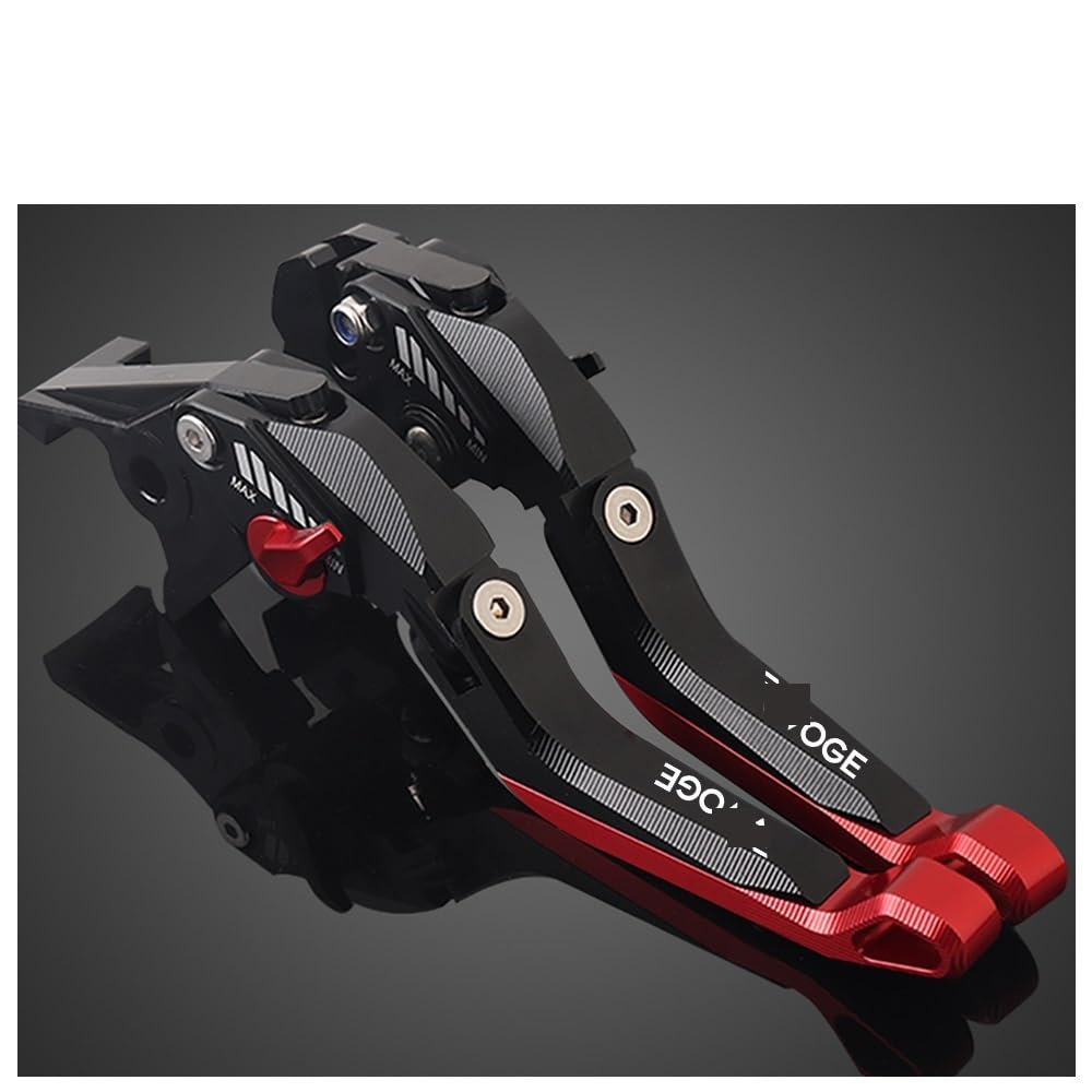 Brems und Kupplungshebel Für 125R 125 R Für Voge125R Motorrad Einstellbare CNC Aluminium Bremse Kupplung Hebel Griff