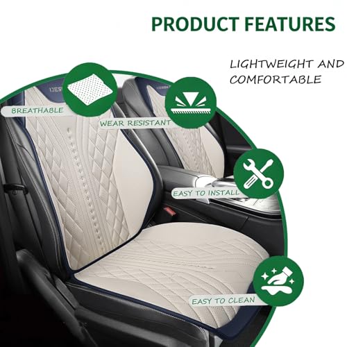 Housses de siège auto durables et confortables pour GLA 250 - 3