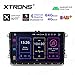 Produktbild XTRONS 9 Autoradio Android 10 Qualcomm Bluetooth 4G + 64G 8-Kern-GPS-Navigation Autoradio-Unterstützung Plug & Play CarAutoPlay WiFi TPMS OBD DVR DAB + Rückfahrkamera für VW Passat Golf