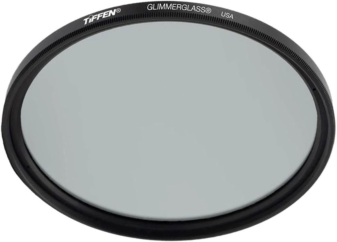 Tiffen 77mm Glimmer Glass 3 Filter