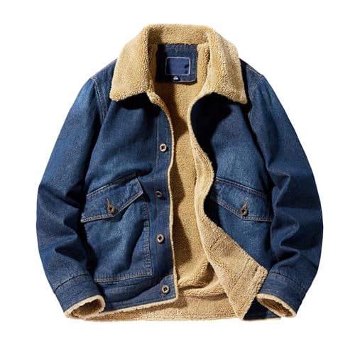 ボア (ジャケット (リーバイス levi's) or ブルゾン) メンズデニム