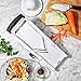 OXO Good Grips V-Blade Mandoline Slicer, White (1155700)