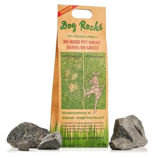 Dog Rocks Urinpflaster Preventer 200g Beutel