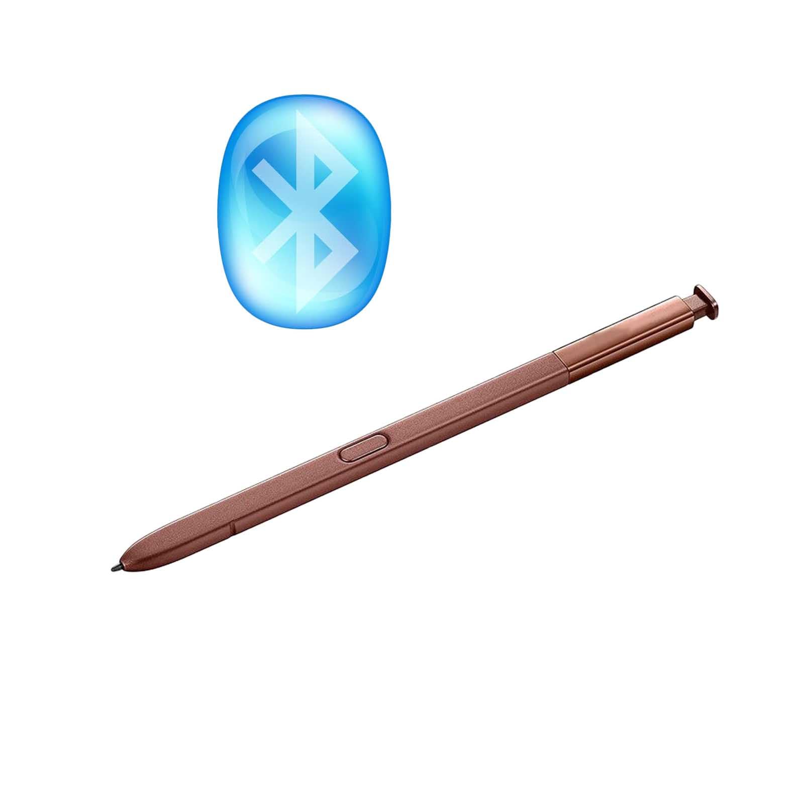 Galaxy Note 9 Stylus Pen WithBluetooth Replacement for Samsung Galaxy Note 9 Note9 N960 SM-N960F SM-N960 Note 9 5G S Pen(Brown)