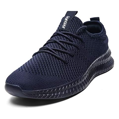 Tvtaop Mens Breathable Running Trainers Cover