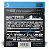 D'Addario Electric Bass Guitar Strings - EXL160BT 50-120 - Nickel Wound Bass Strings - For Bass Guitar 4 String - Balanced Tension Medium