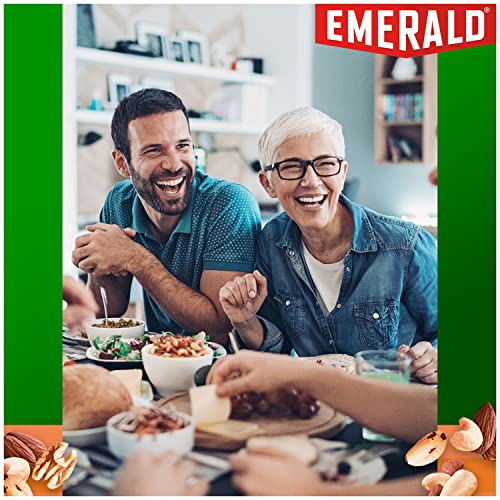 Emerald Nuts, Deluxe Mixed Nuts, 5 Oz Resealable Bag #TOP3
