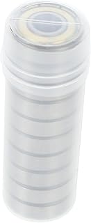 INOOMP 10 Pçs Rolamento De Esferas Rolamento De Esferas Pro Skate Crianças Longboard Gadgets Para Crianças Rolamento De Patinação Crianças Skates Rolamento De Roda 608Zz Rolamento De