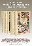  Micky Maus-Enzyklopädie - Band 3: Das erste Jahr der wöchentlichen Erscheinungsweise - 1958