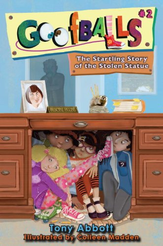 Buy Goofballs #2: The Startling Story of the Stolen Statue — BookShops.in