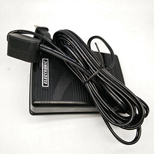 Honeysew Variable Speed Foot Control W/Cord For Singer Featherweight 221#Pfw-196131 #TOP3