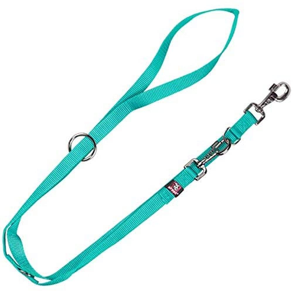 Arppe 2247012026 Correa Multiposicion Nylon Basic, Turquesa