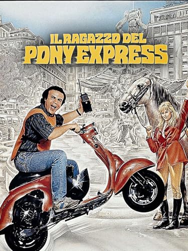  Il ragazzo del pony express