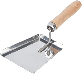 Wax Scraper Beehive Shovel Bee Wax Scraper for Home Kitchen Garden Outdoor Beehive Extractor Professional Beekeeping Supplies Farming Urban Agriculture