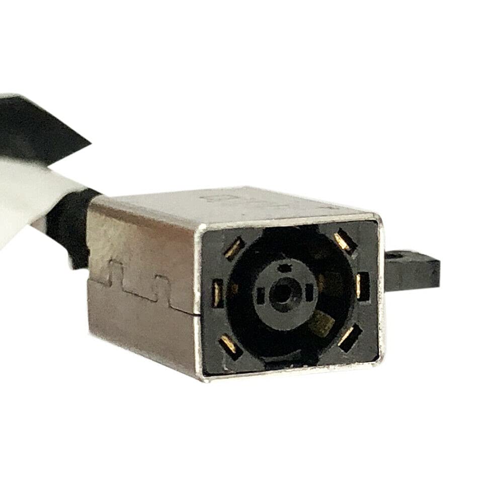 Gintai Connecteur Charge DC Power Jack Pour Dell Latitude 3300 3310 2-in-1 - R9P3M 0R9P3M