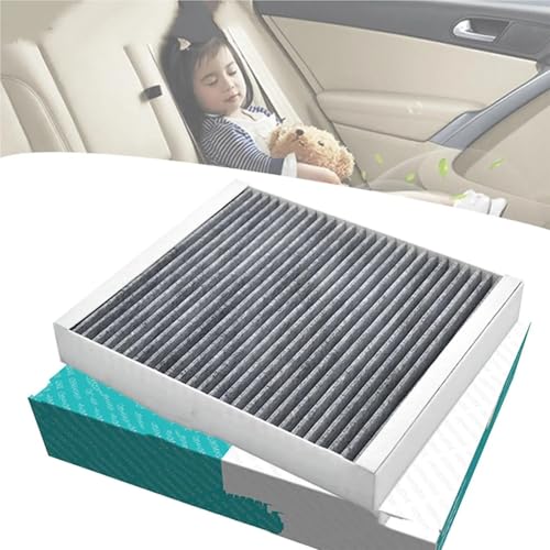 Filtro de aire de cabina de carbón activado para Buick Verano y Spark 3