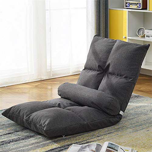 Verstellbarer Boden-Lounge-Liegestuhl für den Innenbereich,...