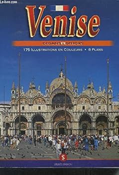 Paperback Venise. Dedans et dehors (Dentro e fuori) [French] Book