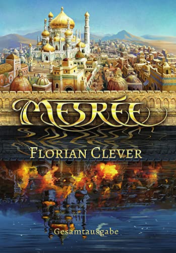 Cover zum Buch Mesrée