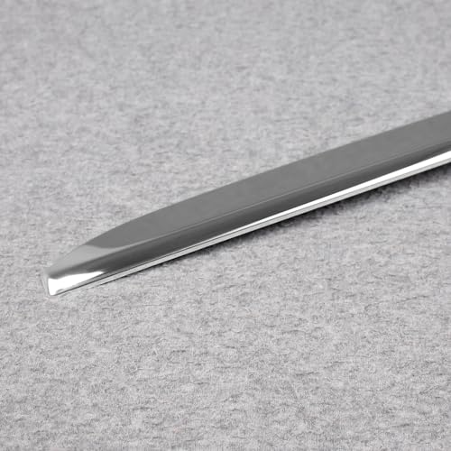 Image of Beautost Fit for Toyota Land Cruiser LC250 2024 2025 2026 Front Hood Grill Cover Bonnet Trim Stainless Steel
