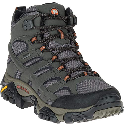 Image of Merrell Women's Moab 2 Mid Gtx Hiking Boot