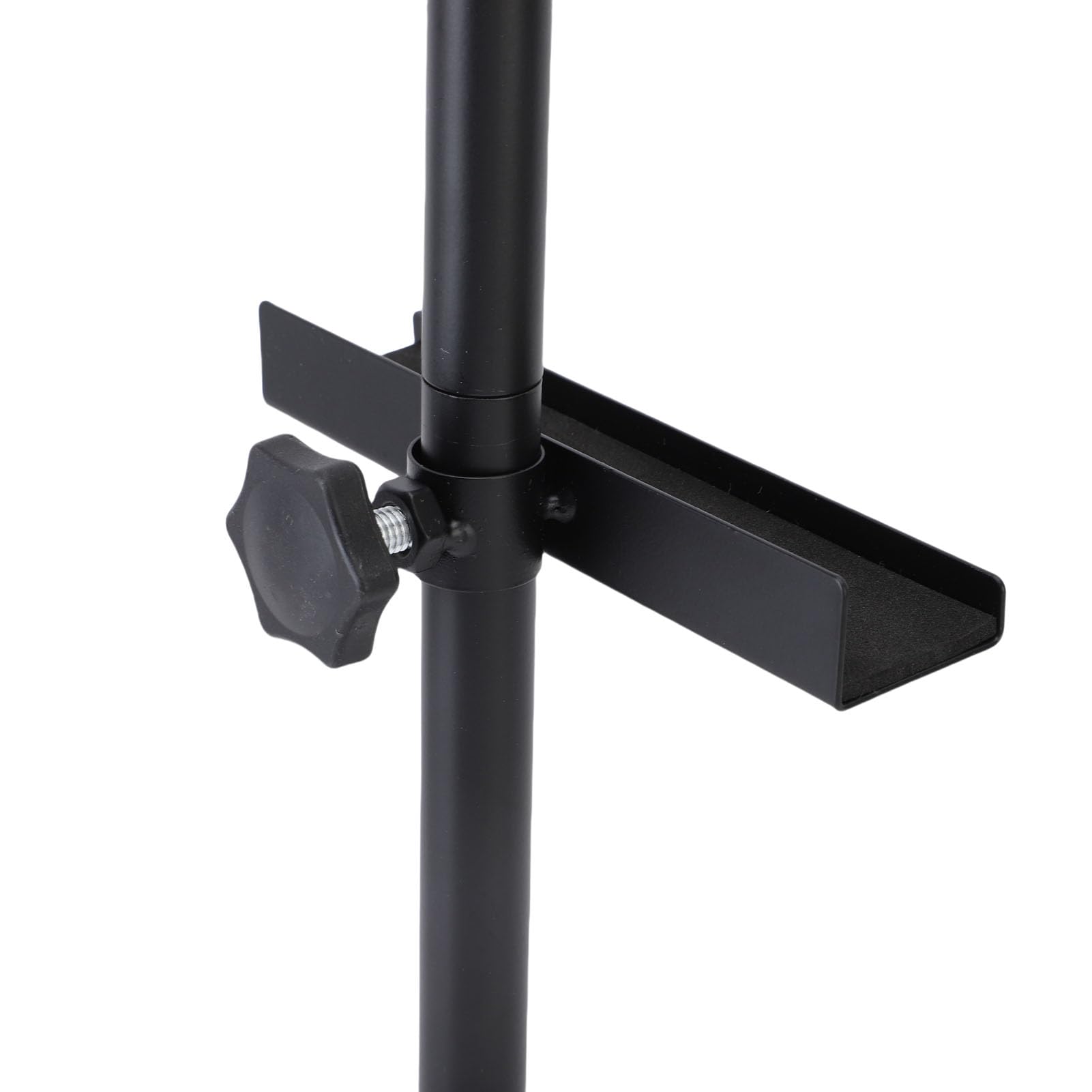 Soporte de Cuadro de Imagen de Mesa ajustable: Soporte de Caballete de Metal para Obras de Arte y Pantallas de Lienzo de hasta 29.7 Pulgadas de Alto