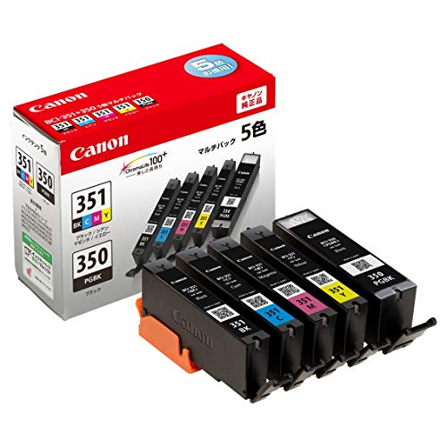 Canon ink BCI-351 + 3505MP