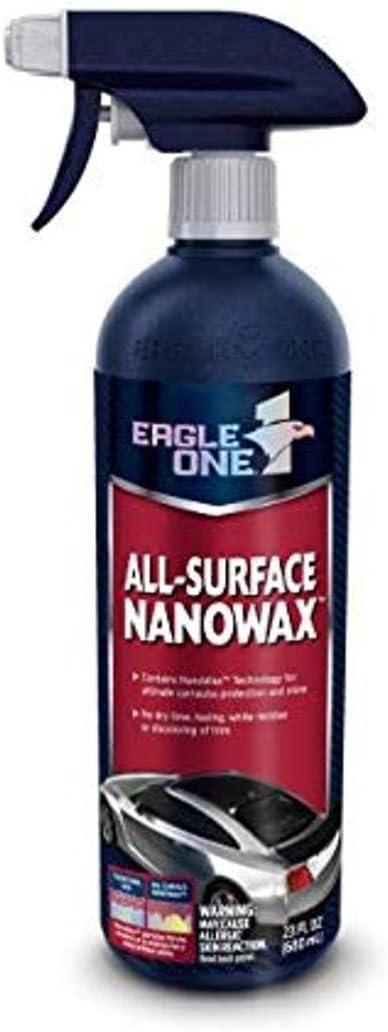Eagle One 836609 Superior Nanowax - 23 oz., Single