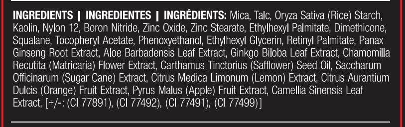 Miniatura 5 de Base dual en húmedo y seco de Palladio Herbal.