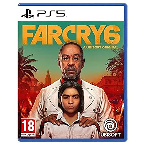 Ubisoft Far Cry 6 (PS5) (PS5)