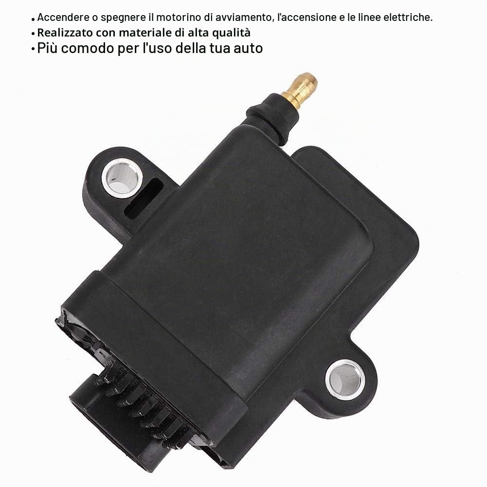 Interruttore di accensione, connettore Interruttore di accensione bobina per modelli EFI a 4 tempi: 30/40/50/60 EFI Optimax 339-879984T00 300-8M0077471 300-879984T01